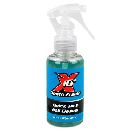 Tenth Frame Quick Tack Cleaner 4 Oz 3 Tenth Frame Quick Tack Cleaner 4 Oz