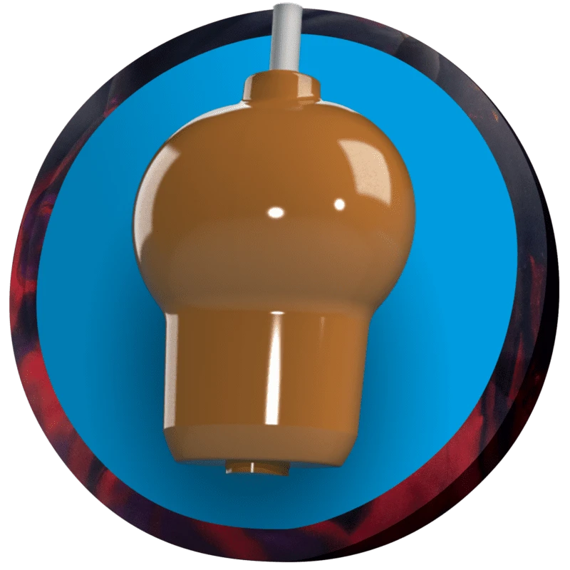 Track Theorem Bowling Ball 4 Track Theorem Bowling Ball - Image 2