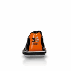 3G Men’s Tour Ultra/C Black Orange Right Hand Bowling Shoes -Bowler Smart Shop Tour Ultra C Back 2 Z
