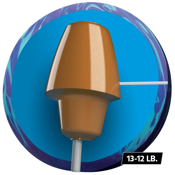 Track Criterion Bowling Ball 5 Track Criterion Bowling Ball - Image 3