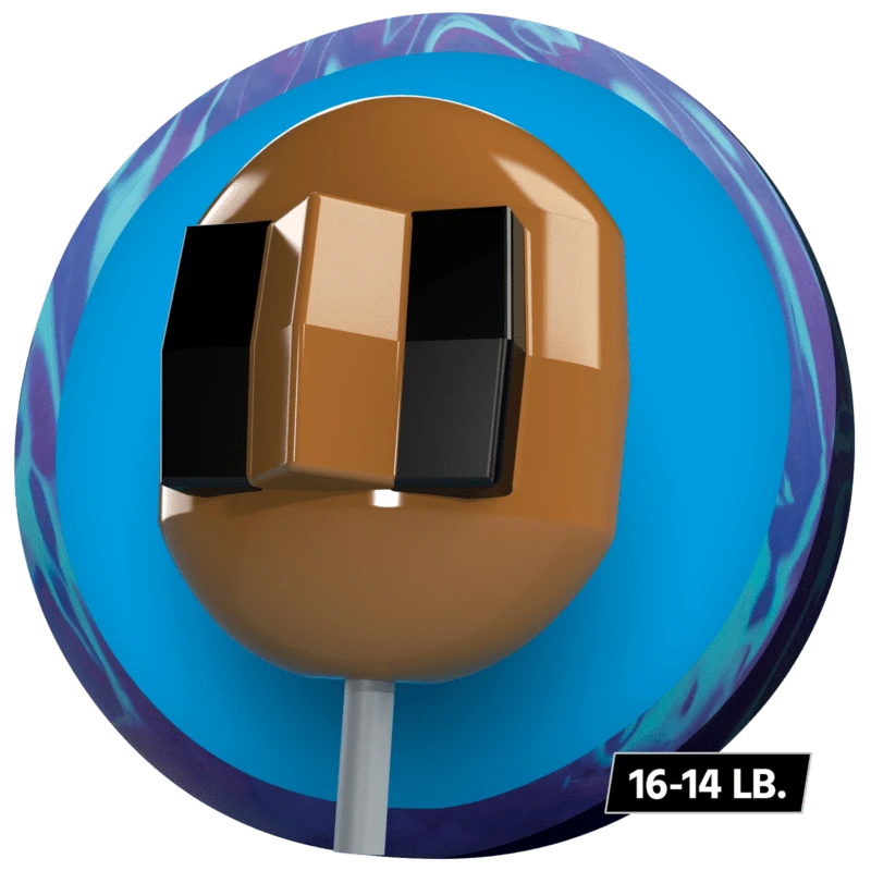 Track Criterion Bowling Ball 4 Track Criterion Bowling Ball - Image 2