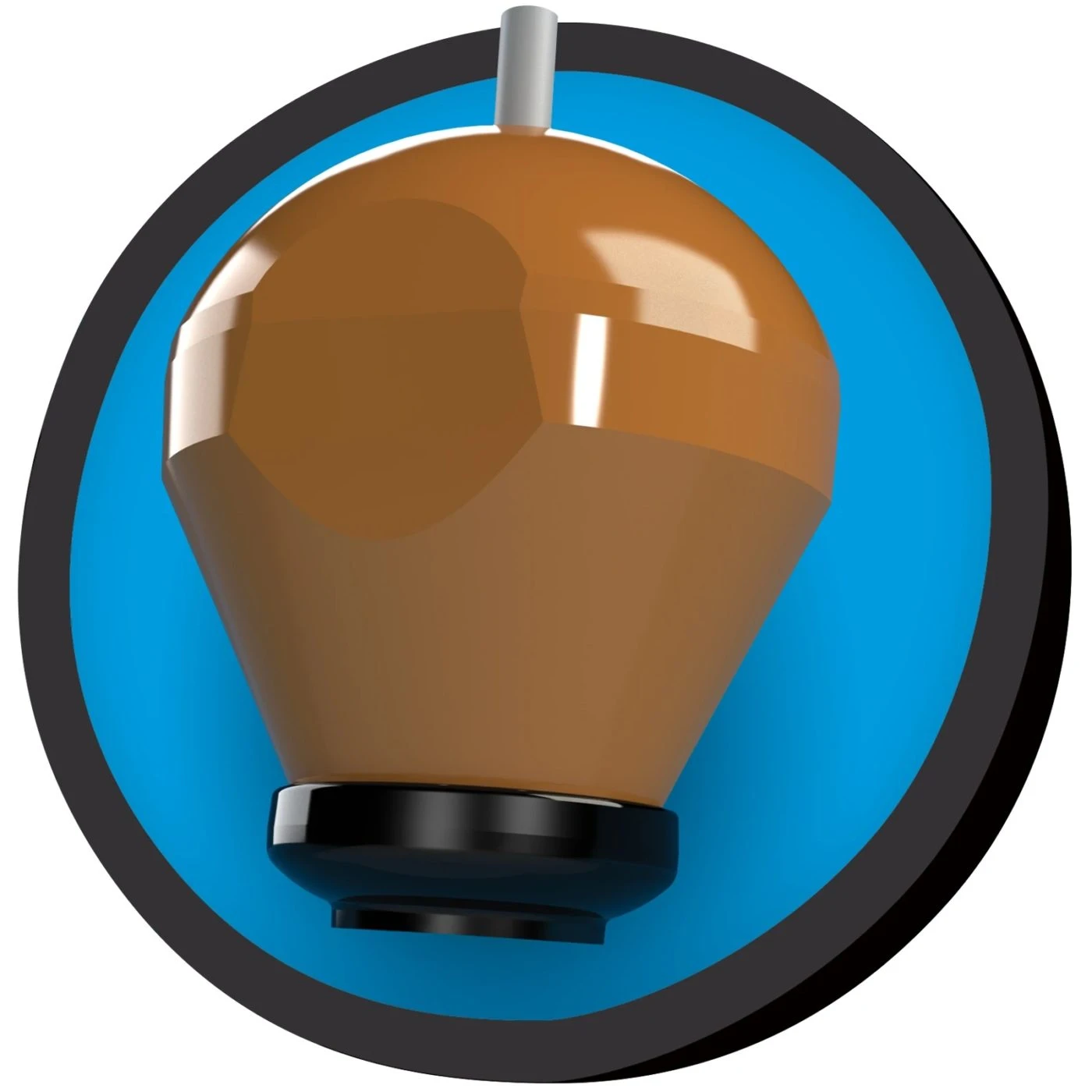 Track Stealth Hybrid Bowling Ball 4 Track Stealth Hybrid Bowling Ball - Image 2