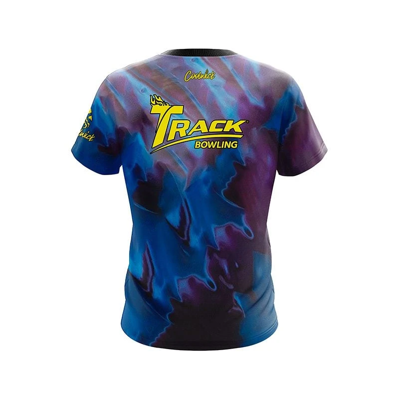 Track Theorem Pearl CoolWick Bowling Jersey 4 Track Theorem Pearl CoolWick Bowling Jersey - Image 2