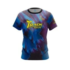 Track Theorem Pearl CoolWick Bowling Jersey