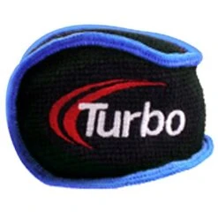 Turbo Grip Smart Microfiber Puff Ball Grip Sack Electric Blue