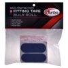 Turbo Quick Release 1″ Patch Tape Blue – 100 Count -Bowler Smart Shop Turbo Quick Release 1 Patch Tape 100 Count