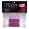 Turbo Skin Protection 1″ Fitting Tape Purple – 100 Count -Bowler Smart Shop Turbo Skin Protection Fitting Tape Purple – 100 Piece Roll