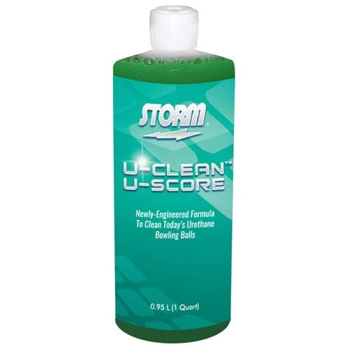 Storm U Clean U Score Ball Cleaner 32 Oz 3 Storm U Clean U Score Ball Cleaner 32 Oz