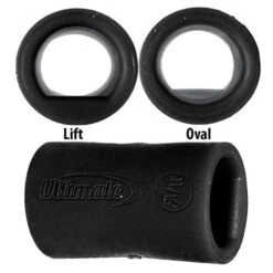 Ultimate Grip Tour Lift & Oval TLO Bowling Insert Pack Of 10 Grips
