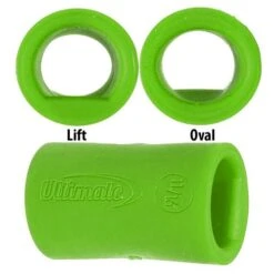 Ultimate Grip Tour Lift & Oval TLO Bowling Insert Pack Of 10 Grips -Bowler Smart Shop UBTLOSGRN