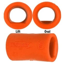 Ultimate Grip Tour Lift & Oval TLO Bowling Insert Pack Of 10 Grips -Bowler Smart Shop UBTLOSORN