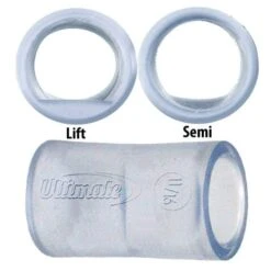 Ultimate Grip Tour Lift & Semi TLS Bowling Insert Pack Of 10 Grips