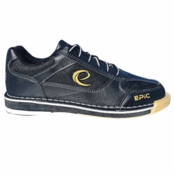 Epic Boost T-1 Performance Right Hand Black Gold Bowling Shoes