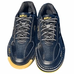 Epic Boost T-1 Performance Right Hand Black Gold Bowling Shoes -Bowler Smart Shop Untitled 1200 x 1200 px 8