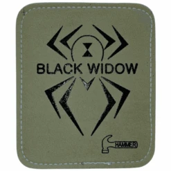 Hammer Black Widow 3.0 Silicone Grip Army Green Bowling Shammy