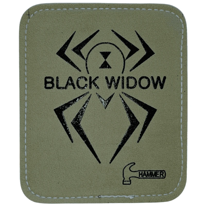 Hammer Black Widow 3.0 Silicone Grip Army Green Bowling Shammy 3 Hammer Black Widow 3.0 Silicone Grip Army Green Bowling Shammy