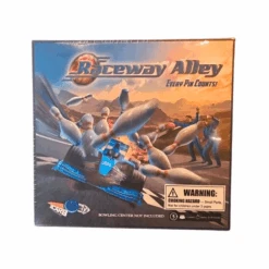Raceway Alley Board Game
