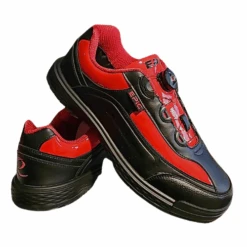 Epic Ares Dial Performance Right Hand Black Red Bowling Shoes