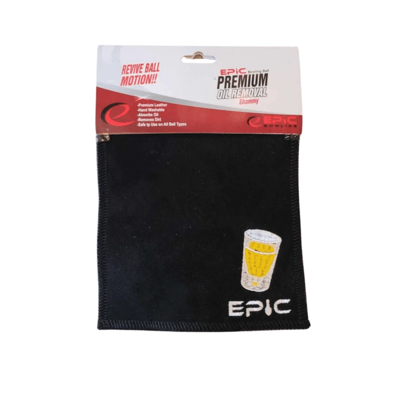 Epic Bowling Shot Glass Premium Shammy 4 Epic Bowling Shot Glass Premium Shammy - Image 2