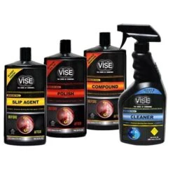 VISE Ball Maintenance Kit 32oz Bowling Ball Polish & Cleaner