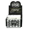 Vise Pre-Cut VISE Logo Tape Black 40 Pieces 1″ -Bowler Smart Shop VGLOGOTAPE