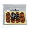 Vise Pre-Cut Logo Tape Orange #2 Medium Release 1″ – 40 Pieces -Bowler Smart Shop VGLOGOTAPEORG