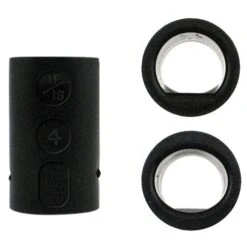 Vise Grip Power Lift & Oval P/O Bowling Finger Inserts Bag Of 5