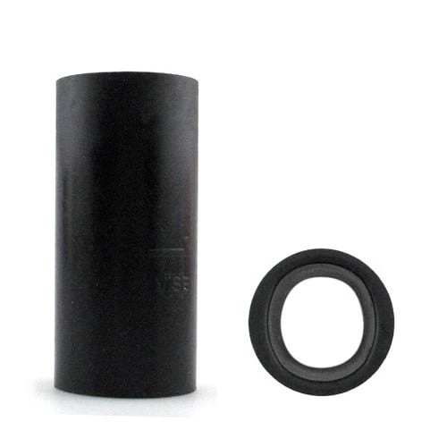 VISE Pro V2 Vinyl Oval Thumb Inserts Black Sleeve 3 VISE Pro V2 Vinyl Oval Thumb Inserts Black Sleeve