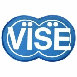 VISE Bowling Ball Shammy Pad Blue