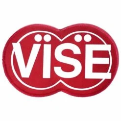 VISE Bowling Ball Shammy Pad Red
