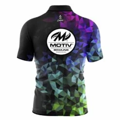 Motiv Gradient Quick Ship CoolWick Sash Zip Bowling Jersey -Bowler Smart Shop VIRTUAL BACK Gradient copy motiv scaled 1 scaled 1