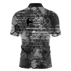 Hammer Blackout Honeycomb Quick Ship CoolWick Sash Zip Bowling Jersey 5 Hammer Blackout Honeycomb Quick Ship CoolWick Sash Zip Bowling Jersey -Bowler Smart Shop VIRTUAL BACK Honeycomb Blackout Quick Ship copy hammer 1 scaled 1 scaled 1