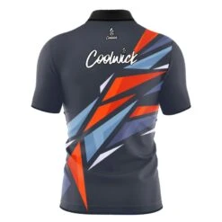 Signature Sport Triangle Quick Ship CoolWick Sash Zip Bowling Jersey 5 Signature Sport Triangle Quick Ship CoolWick Sash Zip Bowling Jersey -Bowler Smart Shop VIRTUAL BACK sport triangle copycoolwick scaled 1 scaled 1