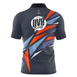 DV8 Sport Triangle Quick Ship CoolWick Sash Zip Bowling Jersey -Bowler Smart Shop VIRTUAL BACK sport triangle copydv8 scaled 1 scaled 1