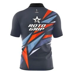 Roto Grip Sport Triangle Quick Ship CoolWick Sash Zip Bowling Jersey -Bowler Smart Shop VIRTUAL BACK sport triangle copyroto scaled 1 scaled 1
