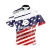 Ebonite All American Quick Ship CoolWick Sash Zip Bowling Jersey -Bowler Smart Shop VIRTUAL FRONT All America copyebonite scaled 1 scaled 1