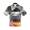 Storm Sunset Eagle 2.0 Quick Ship CoolWick Sash Zip Bowling Jersey 1 Storm Sunset Eagle 2.0 Quick Ship CoolWick Sash Zip Bowling Jersey -Bowler Smart Shop VIRTUAL FRONT American Eagle Sunset copy storm scaled 1 scaled 1