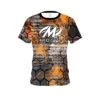 Motiv Fire Honeycomb CoolWick Bowling Jersey