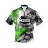 Hammer Green Lava Quick Ship CoolWick Sash Zip Bowling Jersey 1 Hammer Green Lava Quick Ship CoolWick Sash Zip Bowling Jersey -Bowler Smart Shop VIRTUAL FRONT Green Lava copy hammer scaled 1 scaled 1