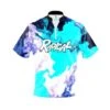 Radical Abstract Quick Ship CoolWick Sash Zip Bowling Jersey 2 Radical Abstract Quick Ship CoolWick Sash Zip Bowling Jersey -Bowler Smart Shop VIRTUAL FRONT Liquid Marble Purple Blue copyradical scaled 1 scaled 1