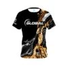 900 Global Onyx Gold CoolWick Bowling Jersey -Bowler Smart Shop VIRTUAL FRONT Onyx Gold Custom copy900G scaled 1 scaled 1
