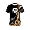 Ebonite Onyx Gold CoolWick Bowling Jersey