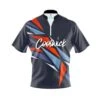 Signature Sport Triangle Quick Ship CoolWick Sash Zip Bowling Jersey -Bowler Smart Shop VIRTUAL FRONT Sport triangles copycoolwick scaled 1 scaled 1