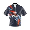 Roto Grip Sport Triangle Quick Ship CoolWick Sash Zip Bowling Jersey
