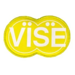 VISE Bowling Ball Shammy Pad Yellow