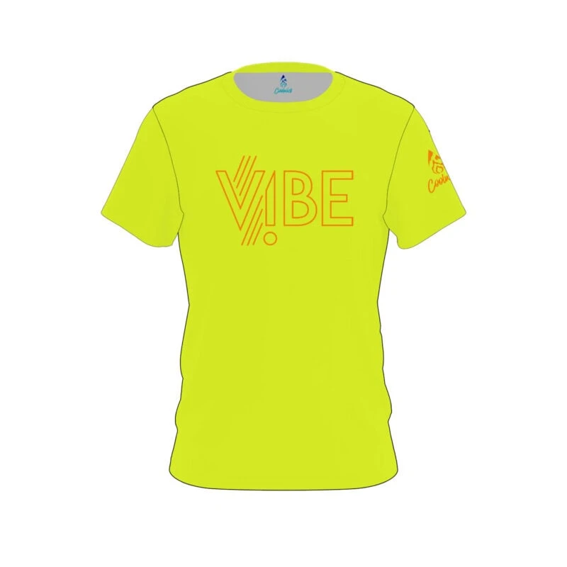 Hammer Radioactive Vibe CoolWick Bowling Jersey 3 Hammer Radioactive Vibe CoolWick Bowling Jersey