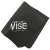 VISE Bowling Ball Super Cloth Black Towel