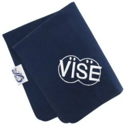 VISE Bowling Ball Super Cloth Blue Towel