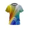 Plain Wave Runner CoolWick Bowling Jersey -Bowler Smart Shop Wave Runner Front