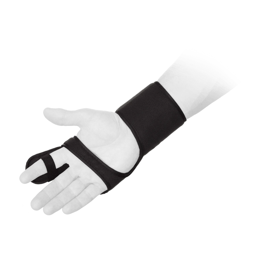 Storm Xtra Hook Medium Right Hand Bowling Glove 4 Storm Xtra Hook Medium Right Hand Bowling Glove - Image 2